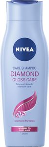 Šampon Nivea, hair care, diam.gloss, 250ml